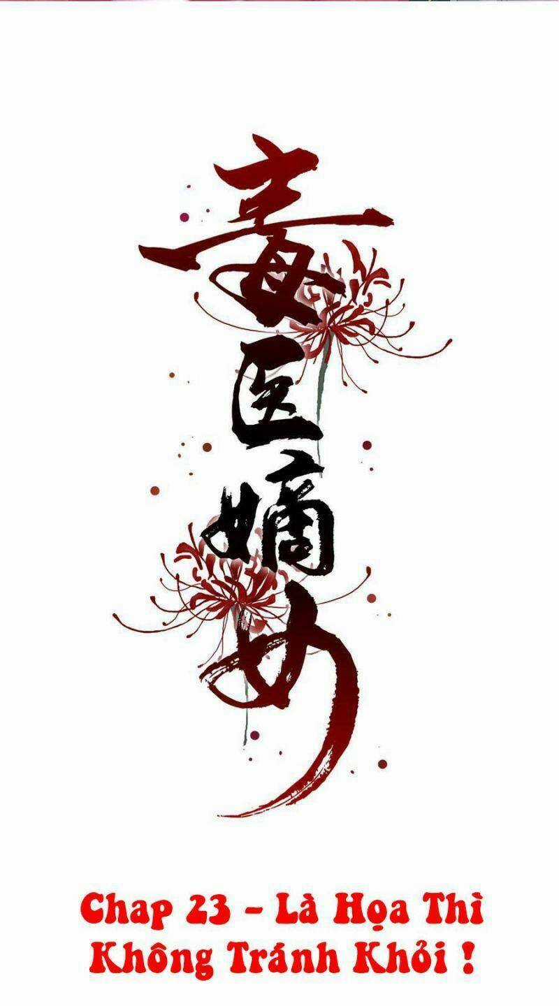 Độc Y Đích Nữ - Chapter 23 - Trang 2