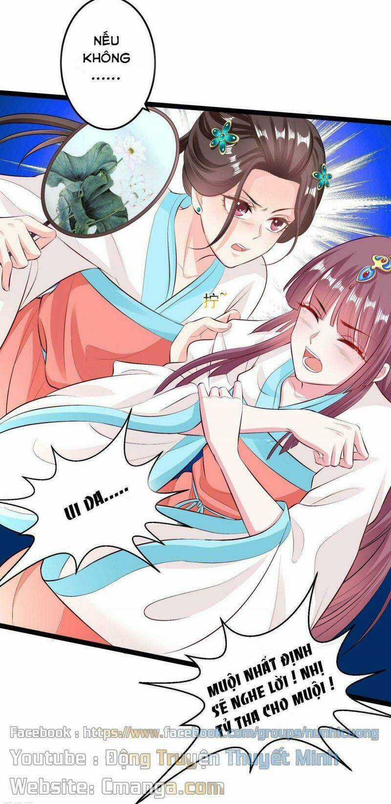 Độc Y Đích Nữ - Chapter 23 - Trang 14