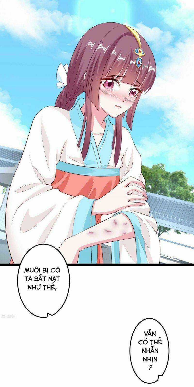 Độc Y Đích Nữ - Chapter 23 - Trang 16