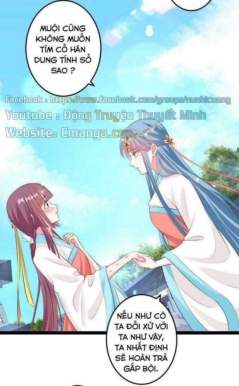 Độc Y Đích Nữ - Chapter 23 - Trang 19