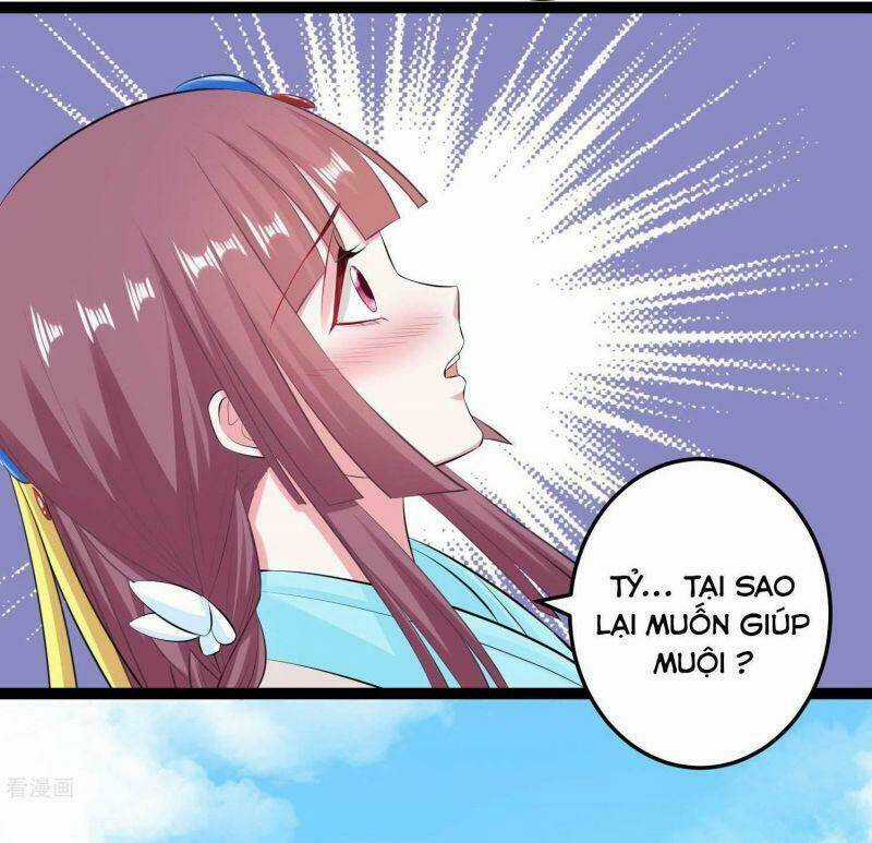 Độc Y Đích Nữ - Chapter 23 - Trang 22