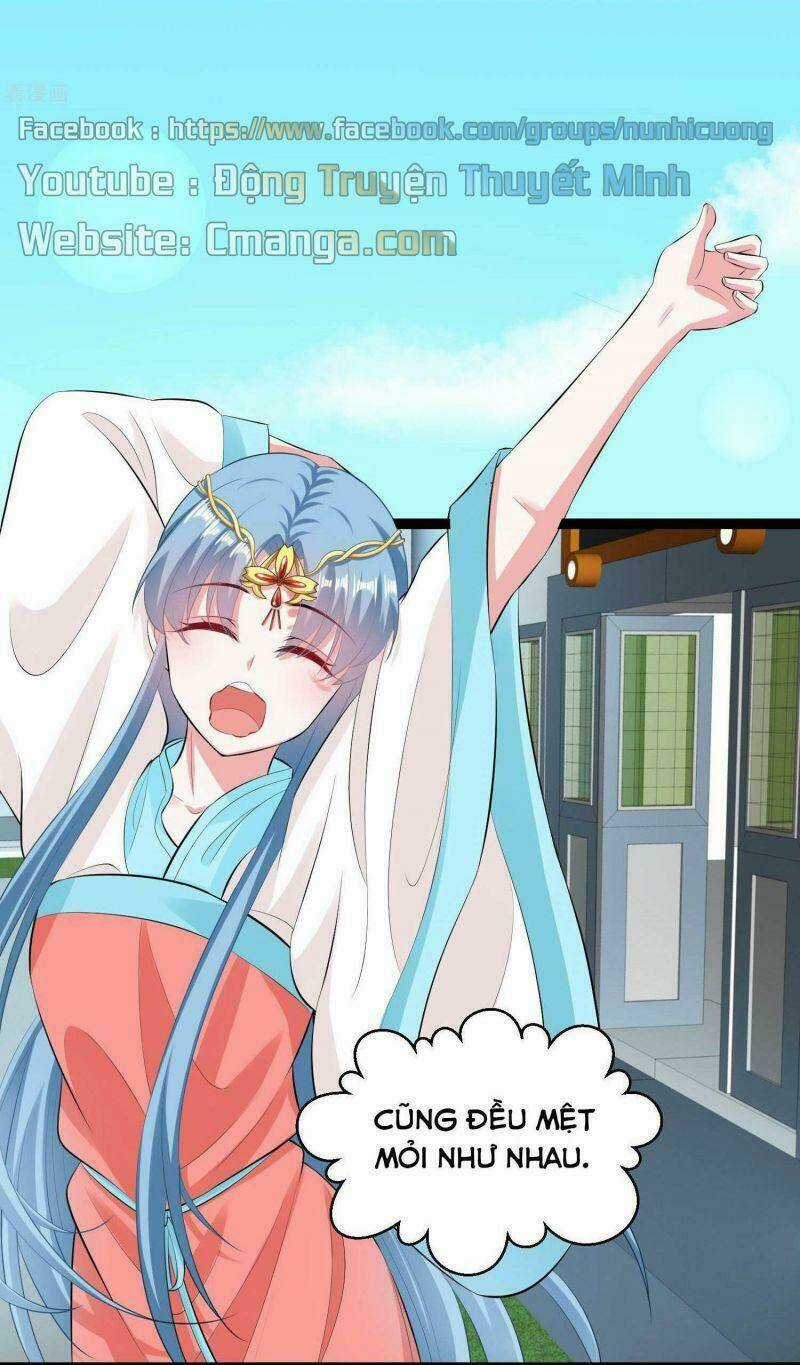 Độc Y Đích Nữ - Chapter 23 - Trang 25