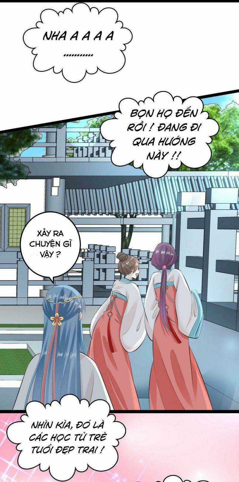 Độc Y Đích Nữ - Chapter 23 - Trang 26