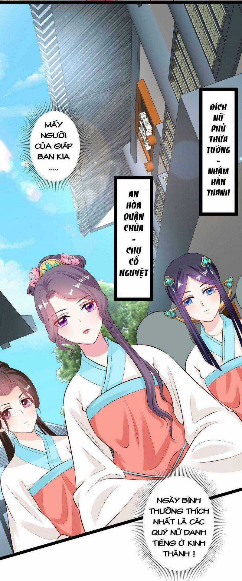 Độc Y Đích Nữ - Chapter 23 - Trang 32