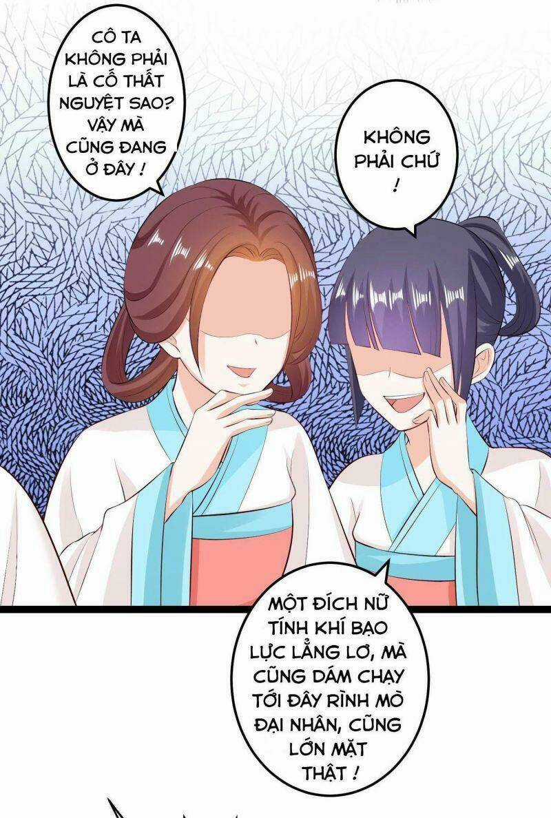 Độc Y Đích Nữ - Chapter 23 - Trang 33