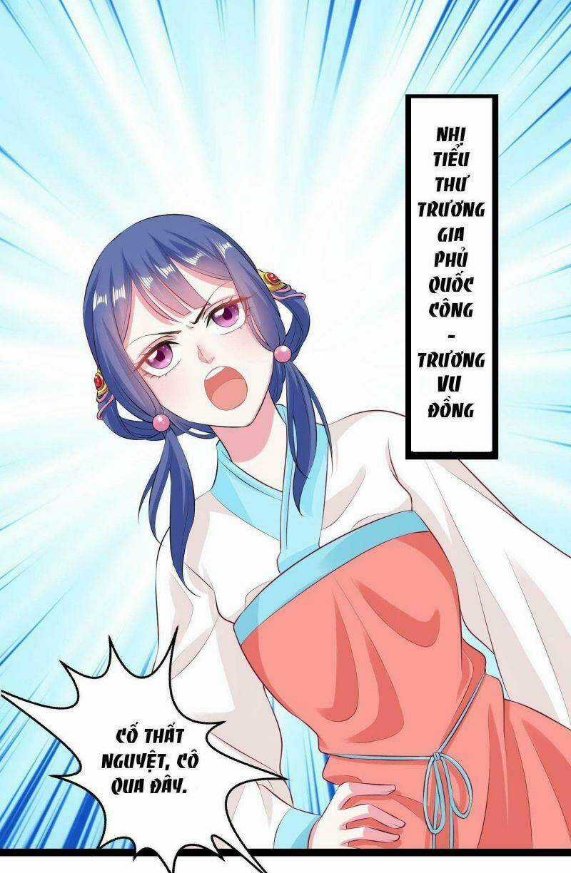 Độc Y Đích Nữ - Chapter 23 - Trang 35