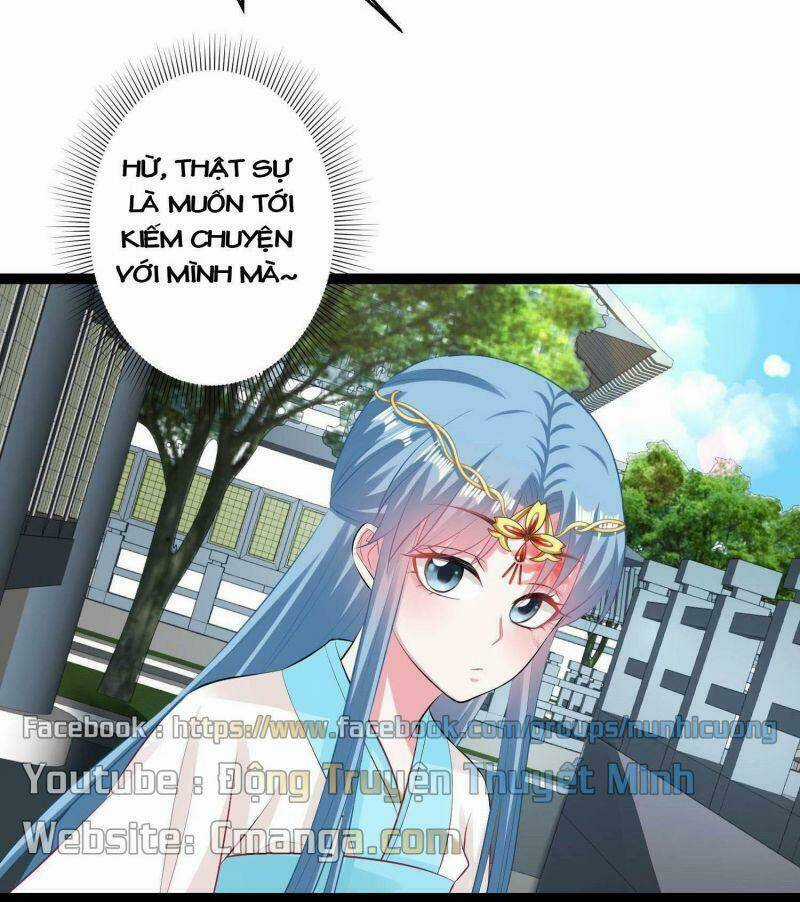 Độc Y Đích Nữ - Chapter 23 - Trang 36