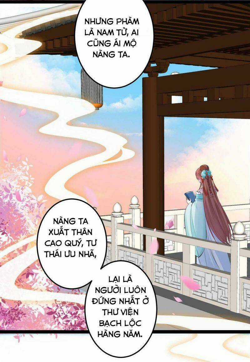 Độc Y Đích Nữ - Chapter 23 - Trang 5