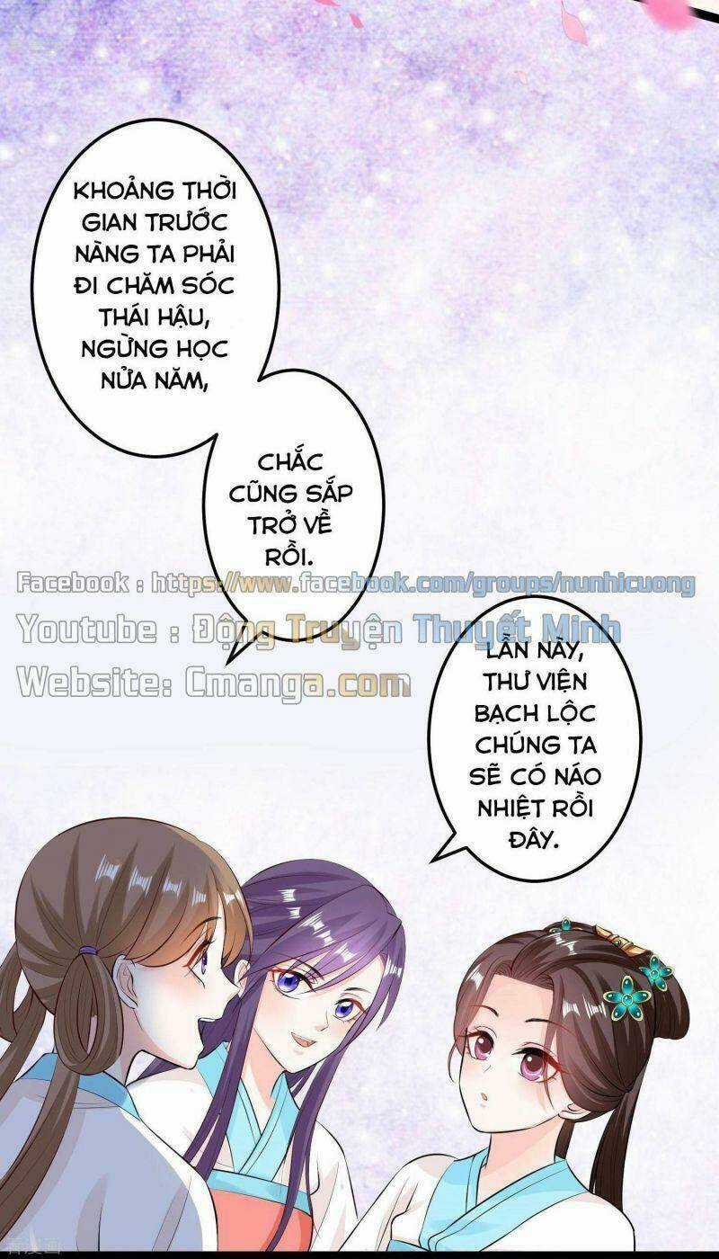 Độc Y Đích Nữ - Chapter 23 - Trang 8