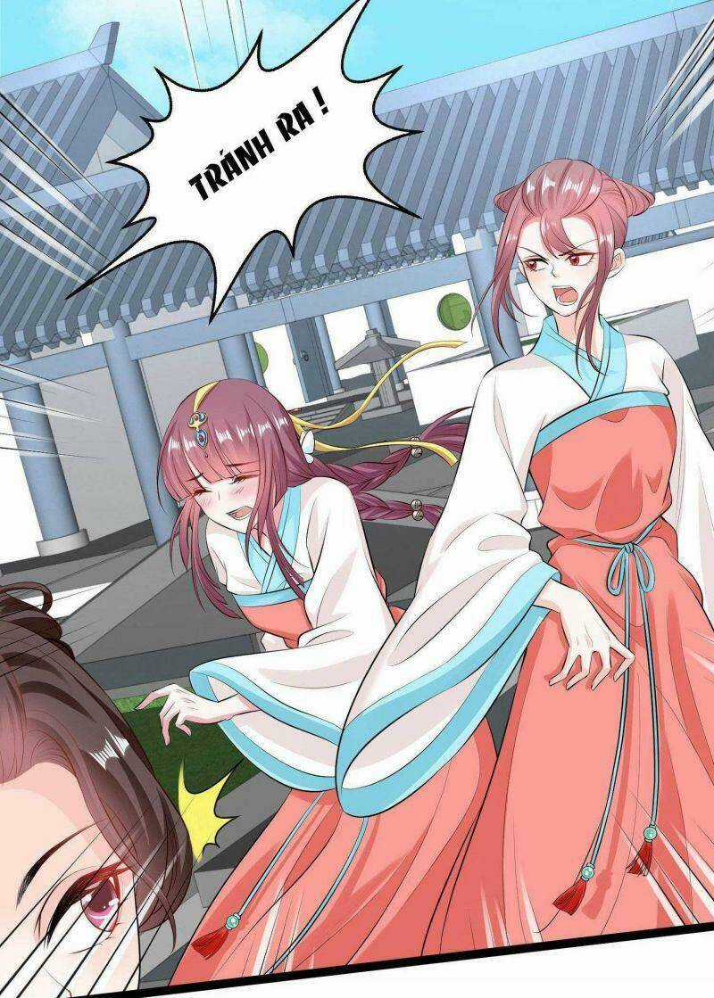 Độc Y Đích Nữ - Chapter 23 - Trang 10