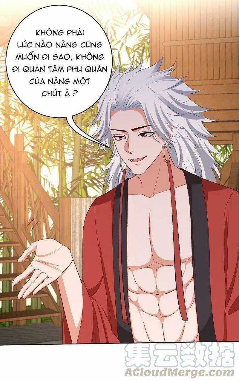 Độc Y Đích Nữ - Chapter 230 - Trang 3