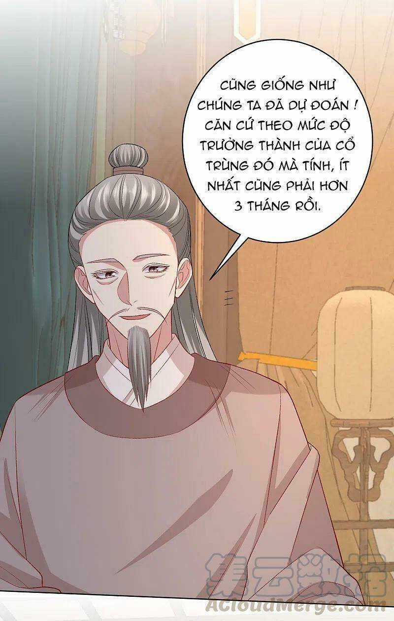 Độc Y Đích Nữ - Chapter 231 - Trang 11