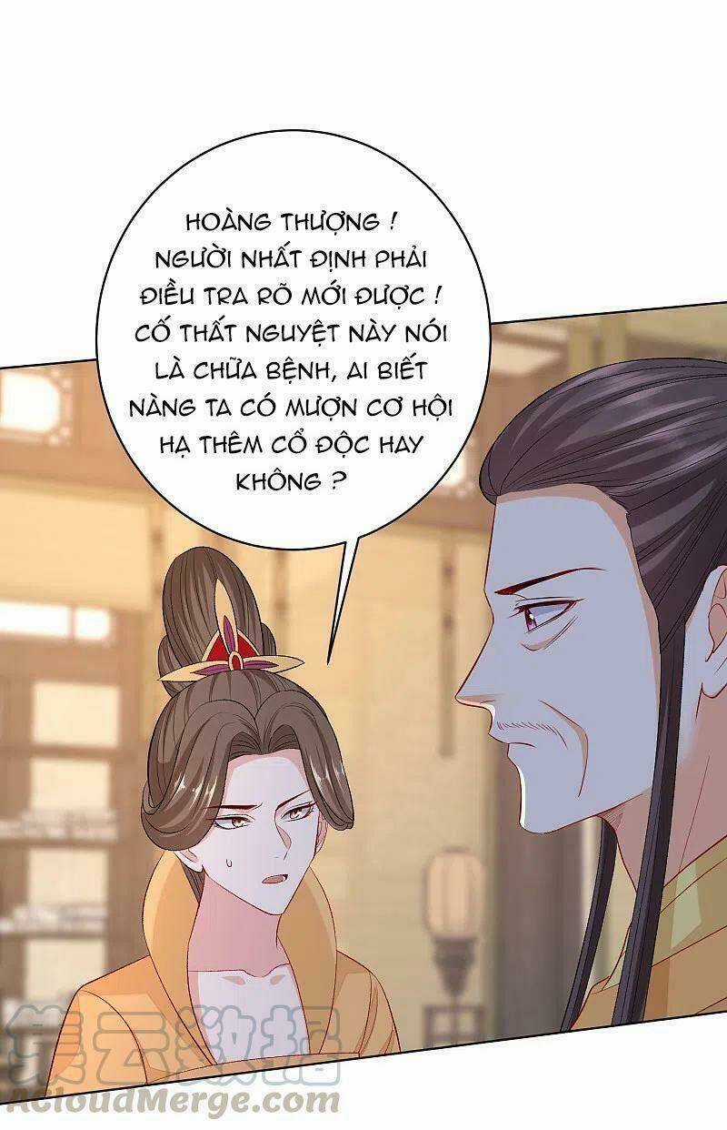 Độc Y Đích Nữ - Chapter 231 - Trang 17