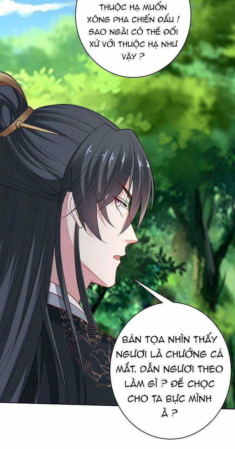 Độc Y Đích Nữ - Chapter 232 - Trang 19
