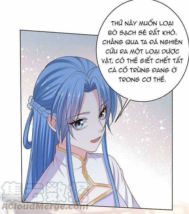 Độc Y Đích Nữ - Chapter 232 - Trang 3