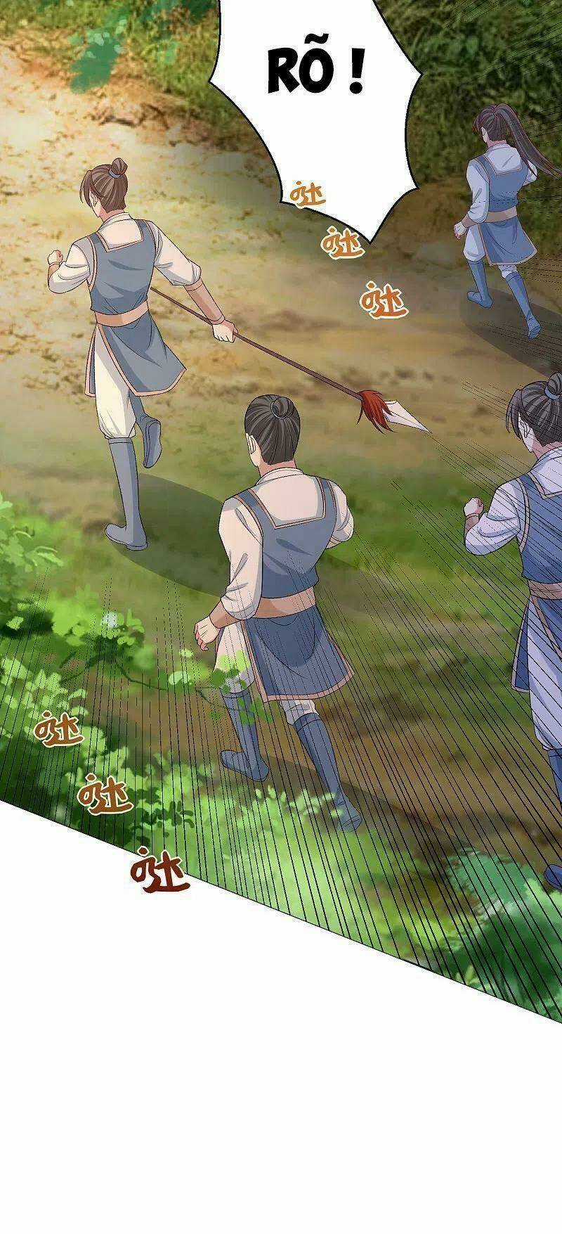 Độc Y Đích Nữ - Chapter 232 - Trang 25