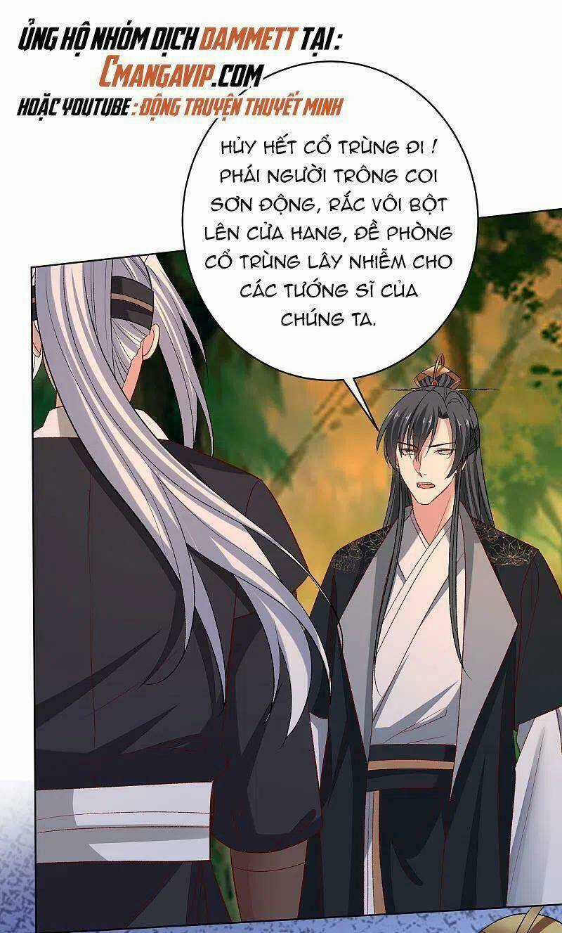 Độc Y Đích Nữ - Chapter 232 - Trang 29