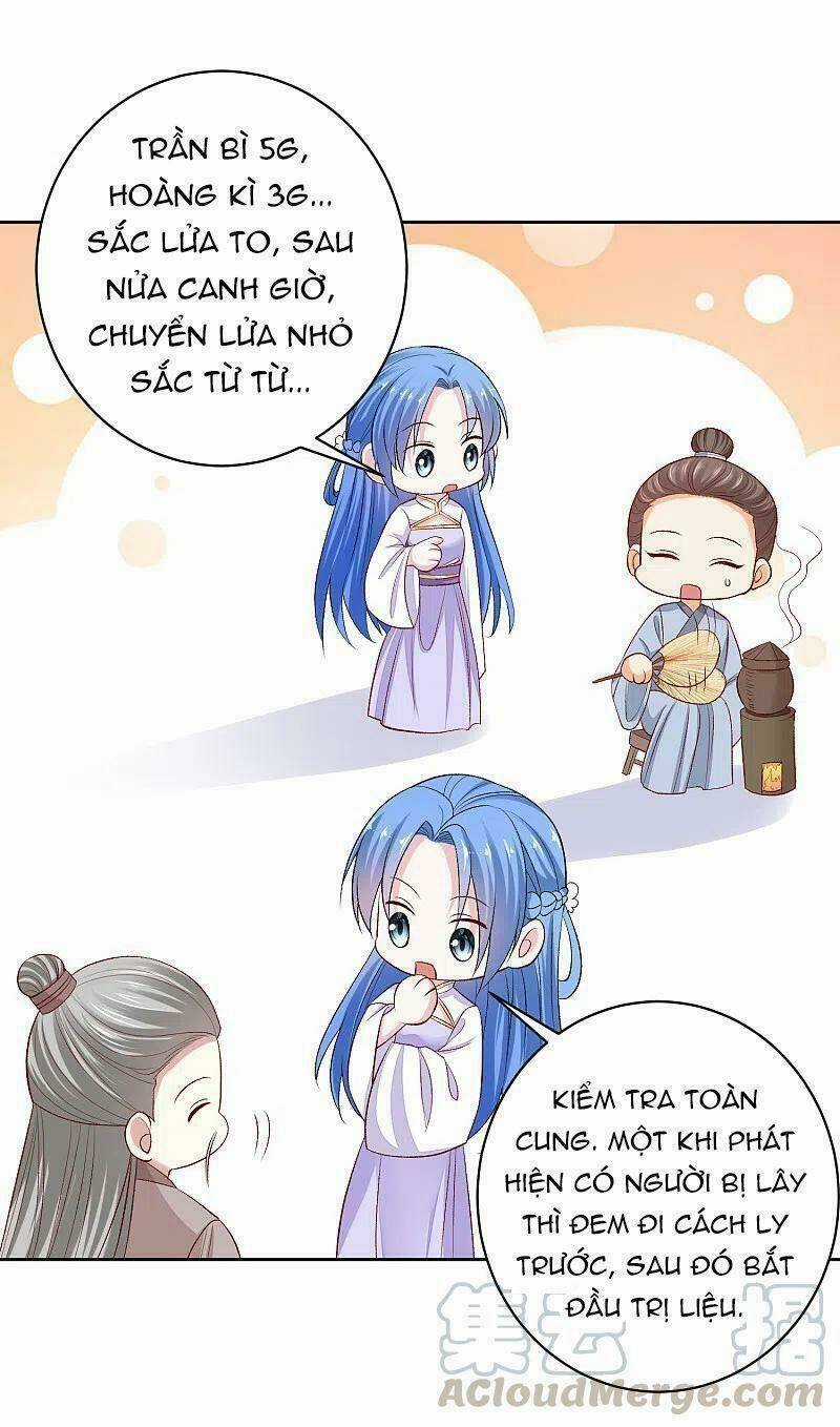 Độc Y Đích Nữ - Chapter 232 - Trang 9