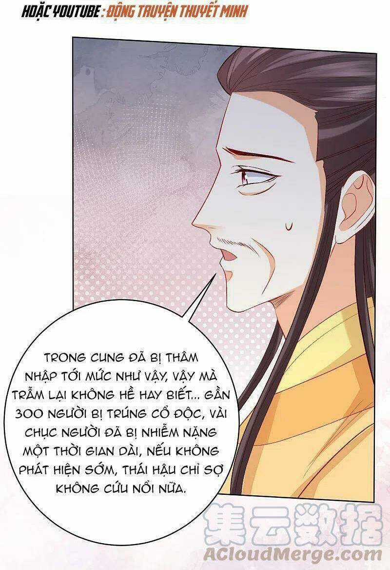 Độc Y Đích Nữ - Chapter 233 - Trang 11