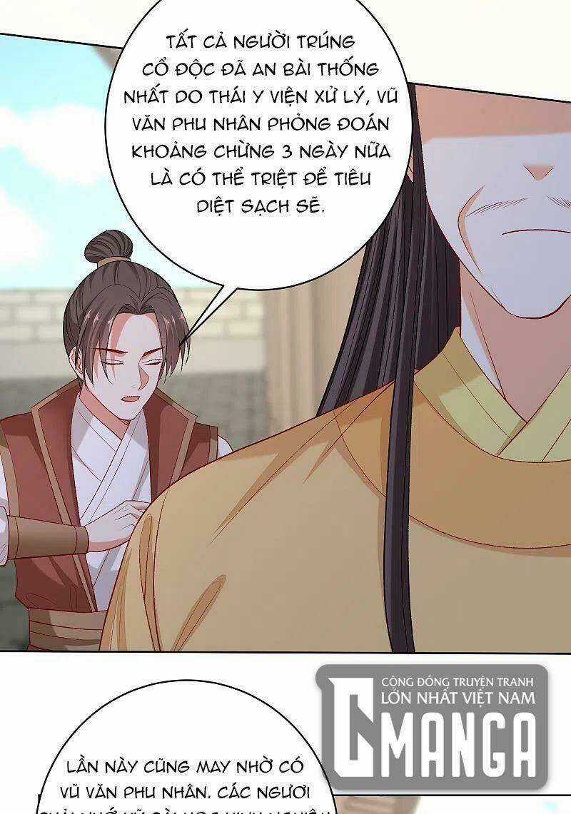 Độc Y Đích Nữ - Chapter 233 - Trang 22