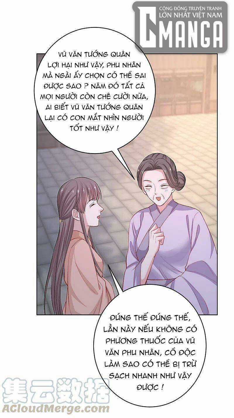 Độc Y Đích Nữ - Chapter 233 - Trang 28