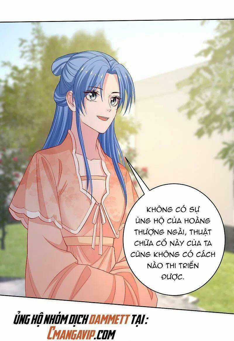 Độc Y Đích Nữ - Chapter 233 - Trang 10