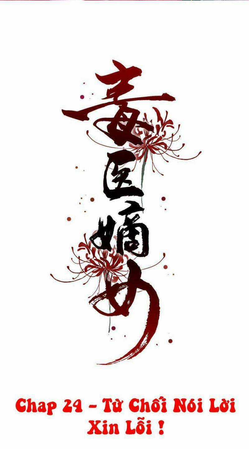 Độc Y Đích Nữ - Chapter 24 - Trang 2