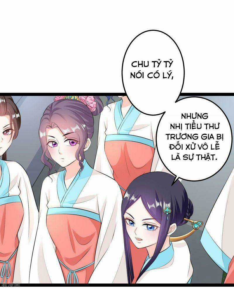 Độc Y Đích Nữ - Chapter 24 - Trang 11