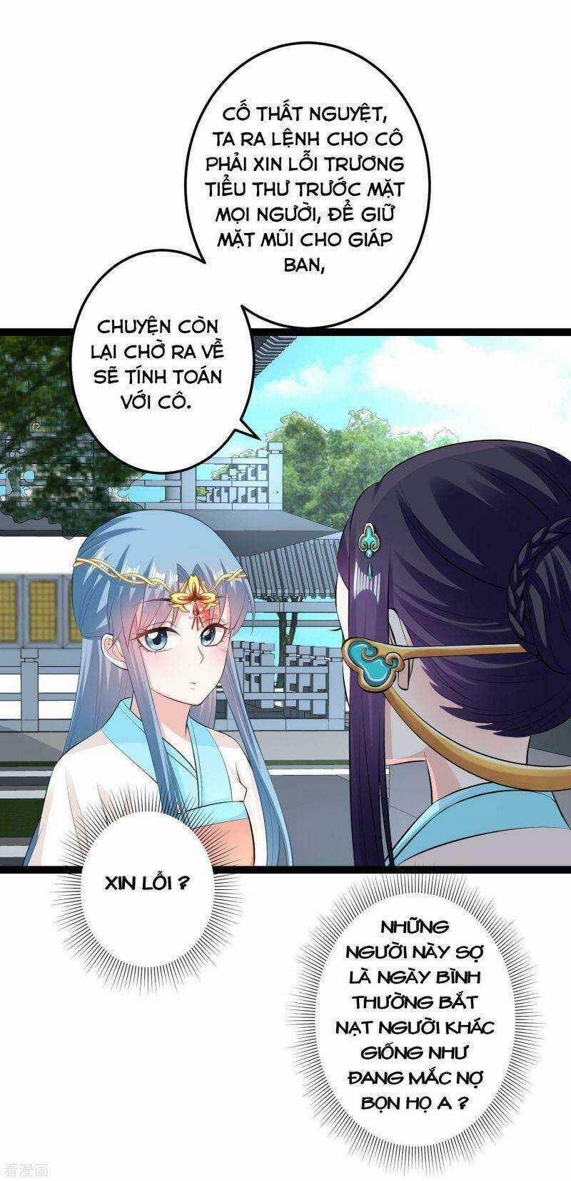 Độc Y Đích Nữ - Chapter 24 - Trang 12