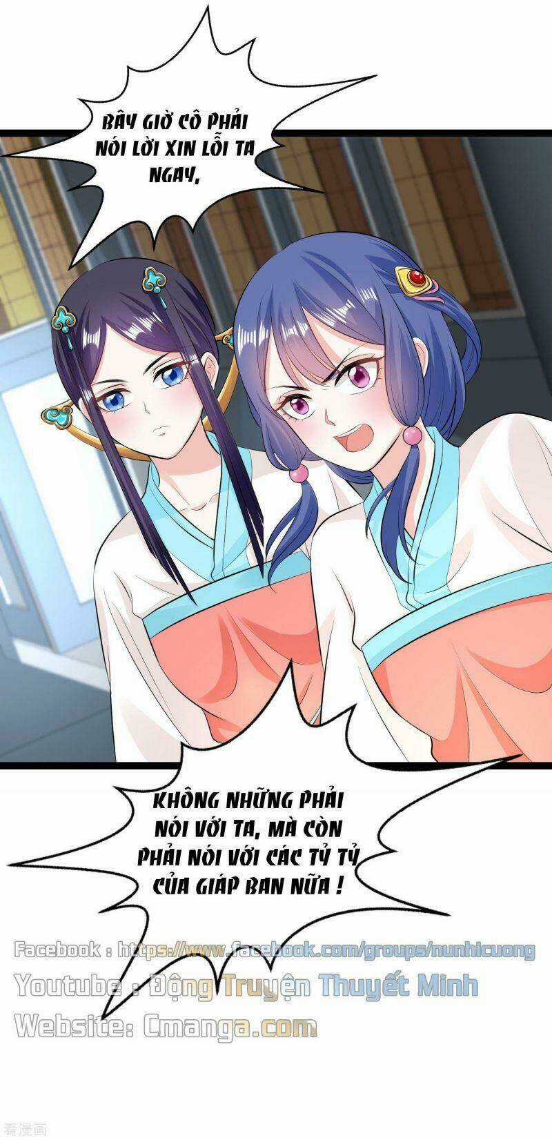 Độc Y Đích Nữ - Chapter 24 - Trang 13