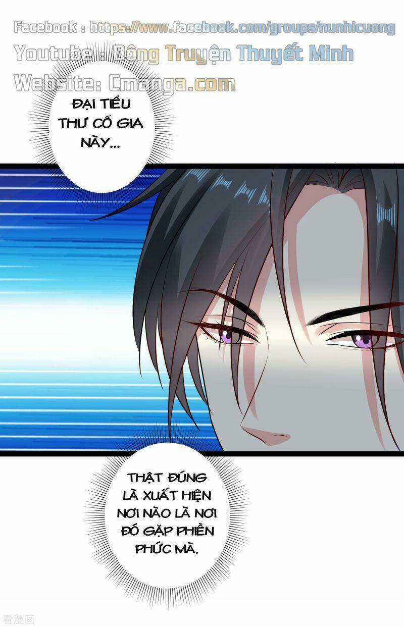 Độc Y Đích Nữ - Chapter 24 - Trang 18