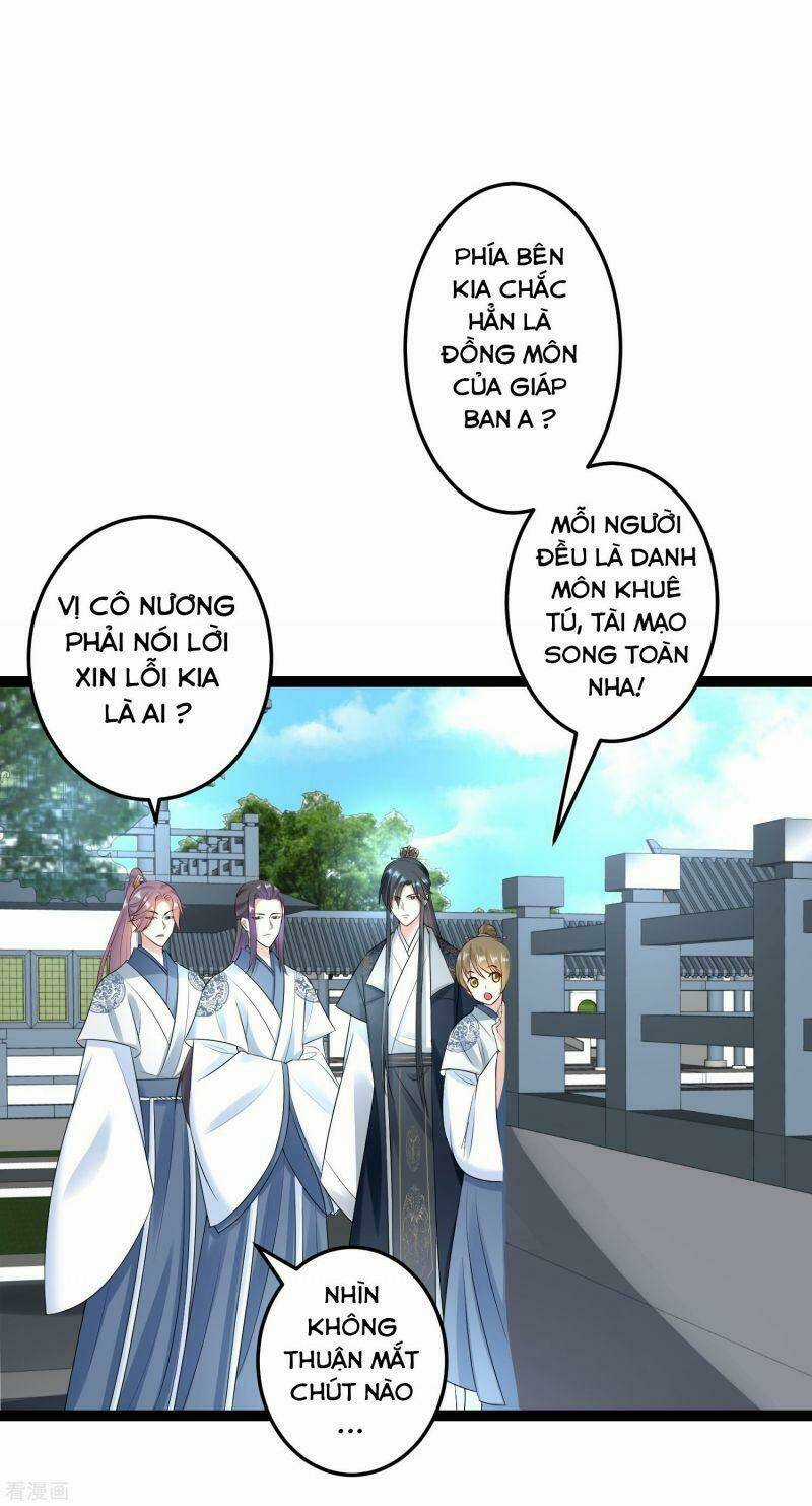 Độc Y Đích Nữ - Chapter 24 - Trang 19