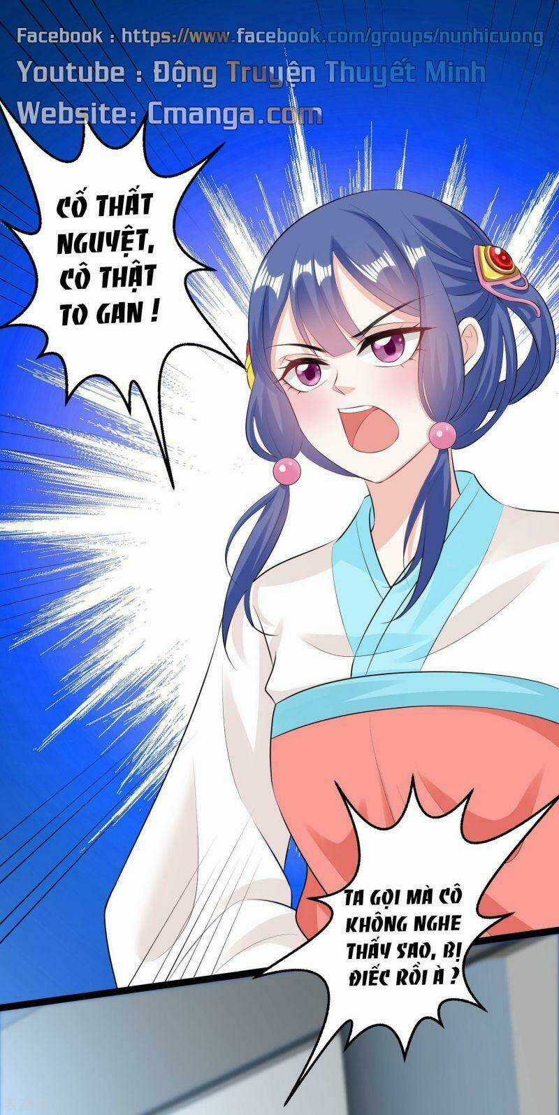 Độc Y Đích Nữ - Chapter 24 - Trang 3