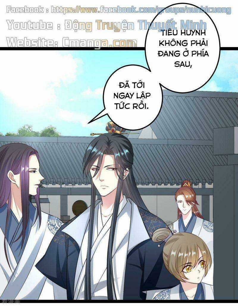 Độc Y Đích Nữ - Chapter 24 - Trang 22