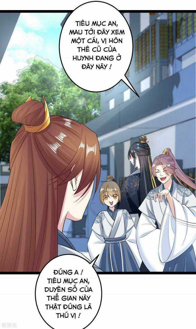 Độc Y Đích Nữ - Chapter 24 - Trang 23