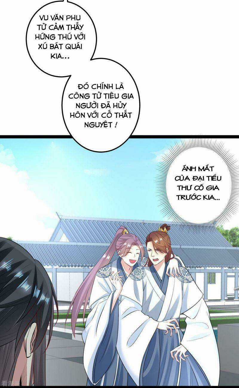 Độc Y Đích Nữ - Chapter 24 - Trang 26