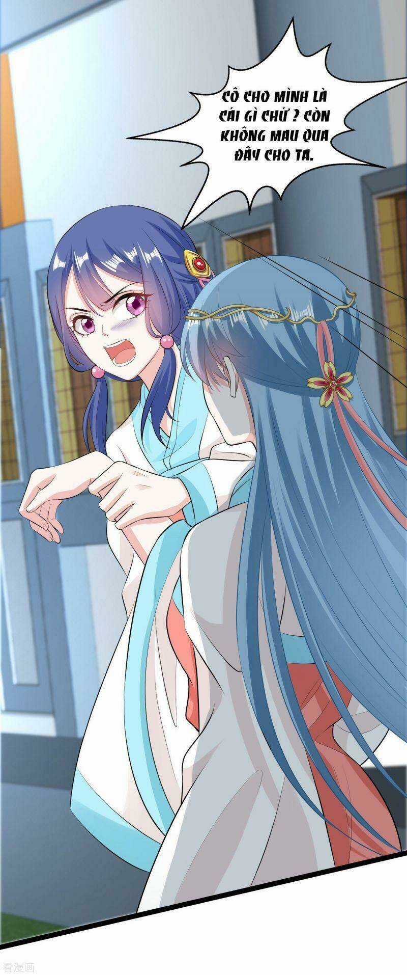 Độc Y Đích Nữ - Chapter 24 - Trang 4