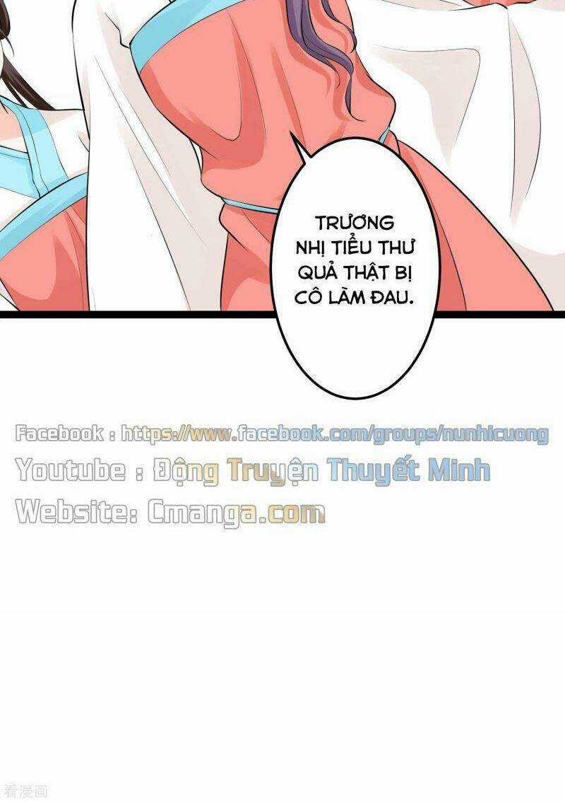 Độc Y Đích Nữ - Chapter 24 - Trang 33