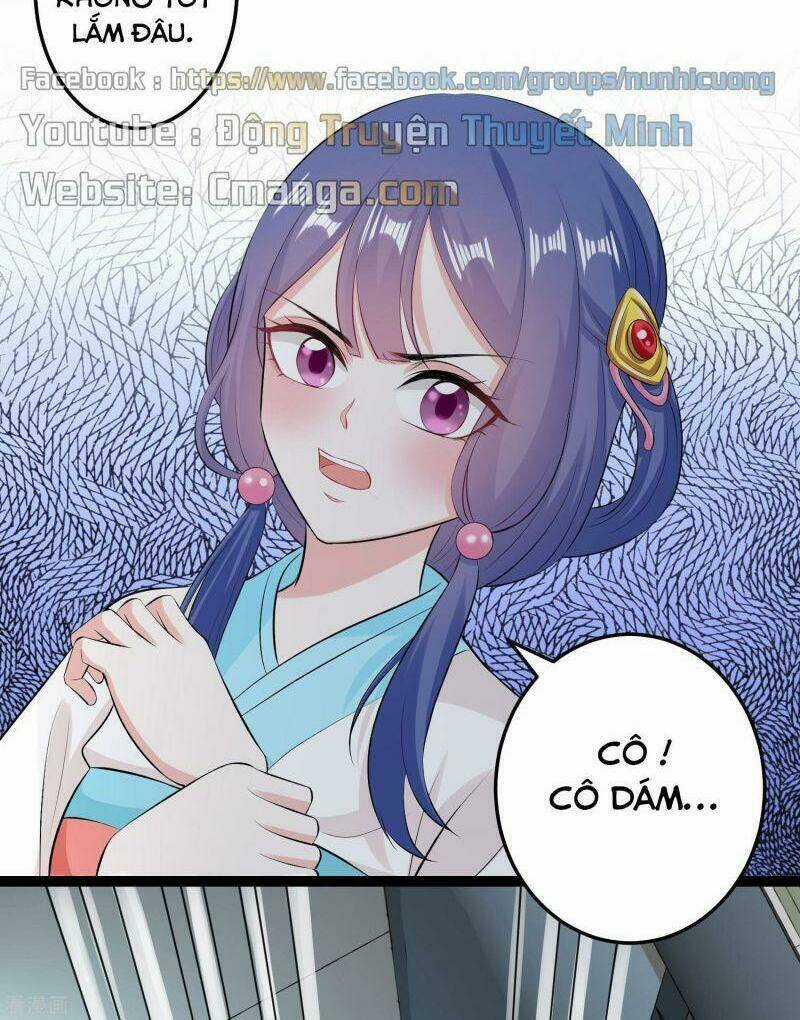 Độc Y Đích Nữ - Chapter 24 - Trang 8