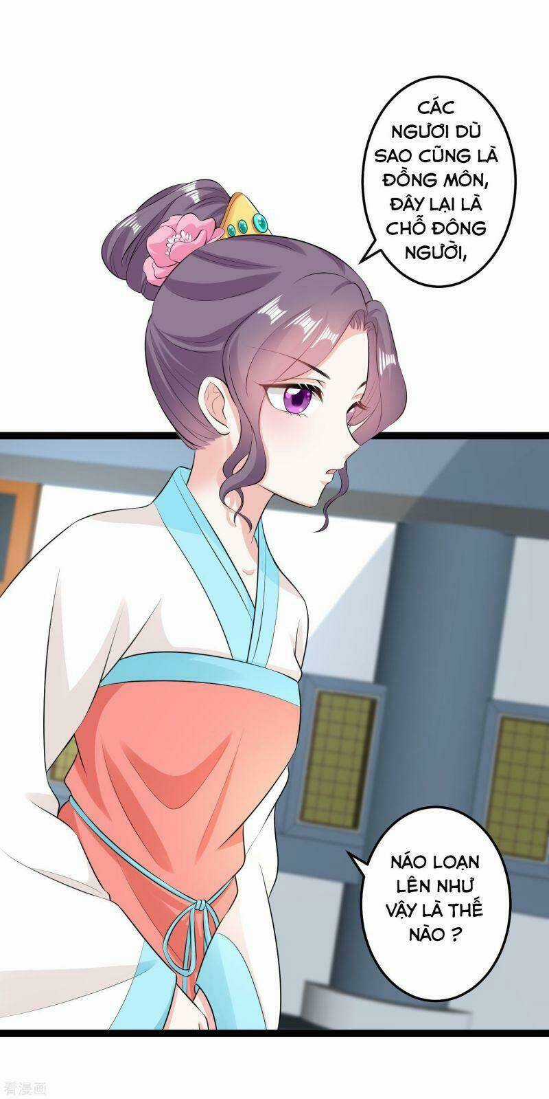 Độc Y Đích Nữ - Chapter 24 - Trang 10