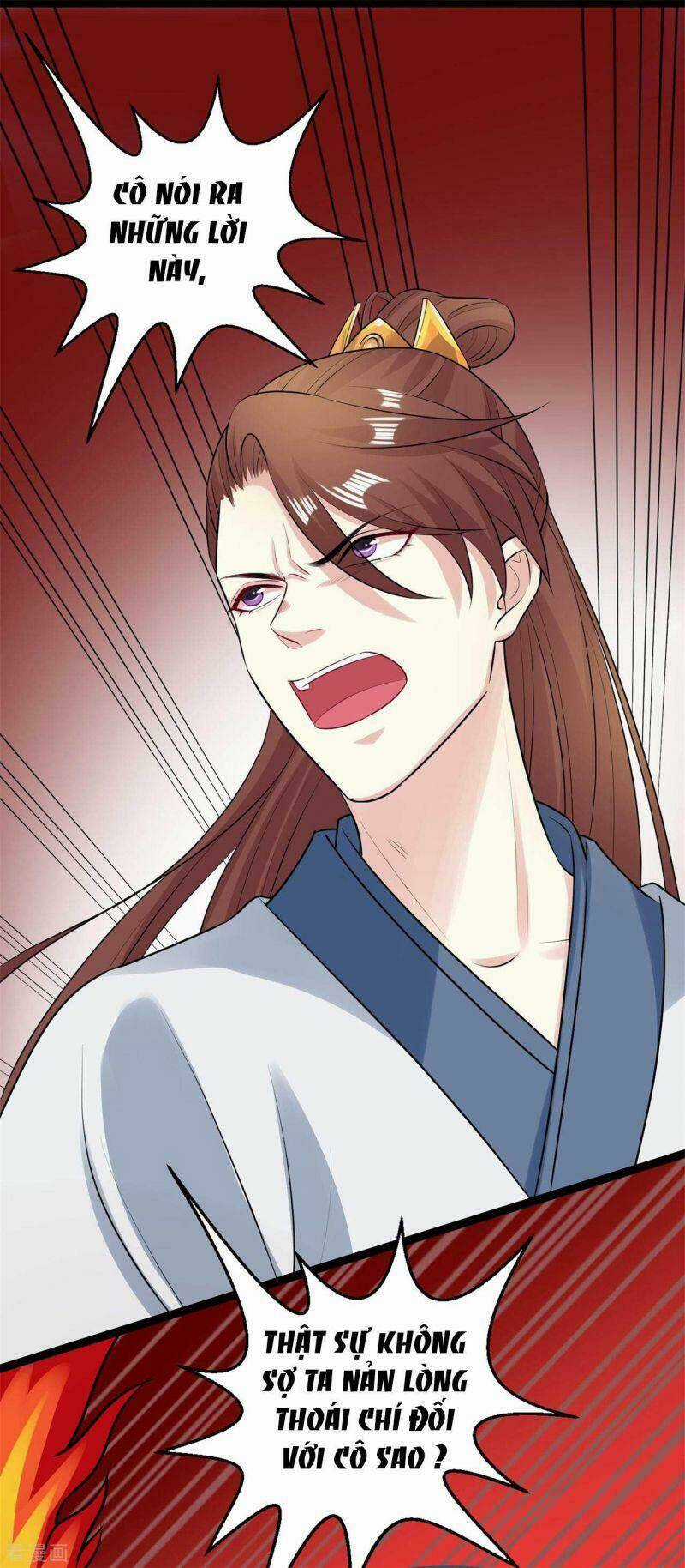 Độc Y Đích Nữ - Chapter 25 - Trang 16