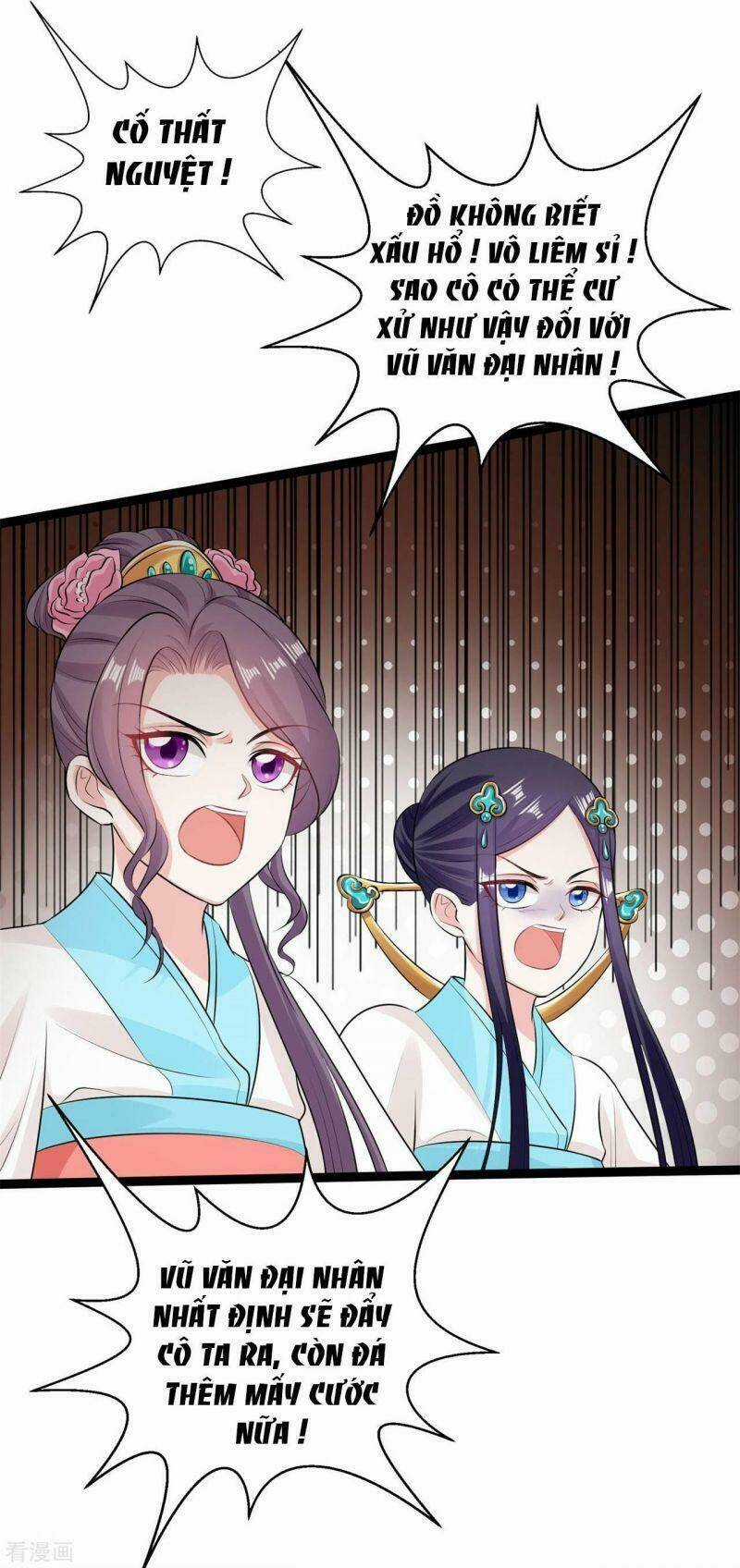 Độc Y Đích Nữ - Chapter 25 - Trang 26