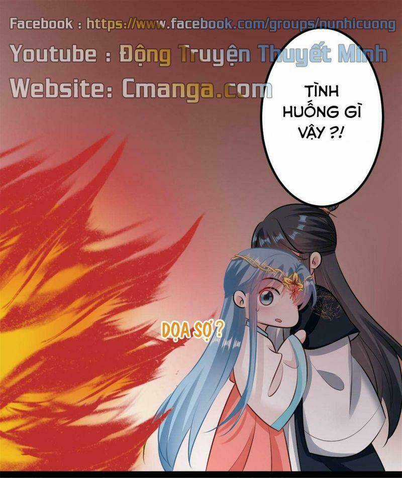 Độc Y Đích Nữ - Chapter 25 - Trang 34