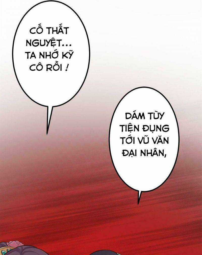 Độc Y Đích Nữ - Chapter 25 - Trang 35