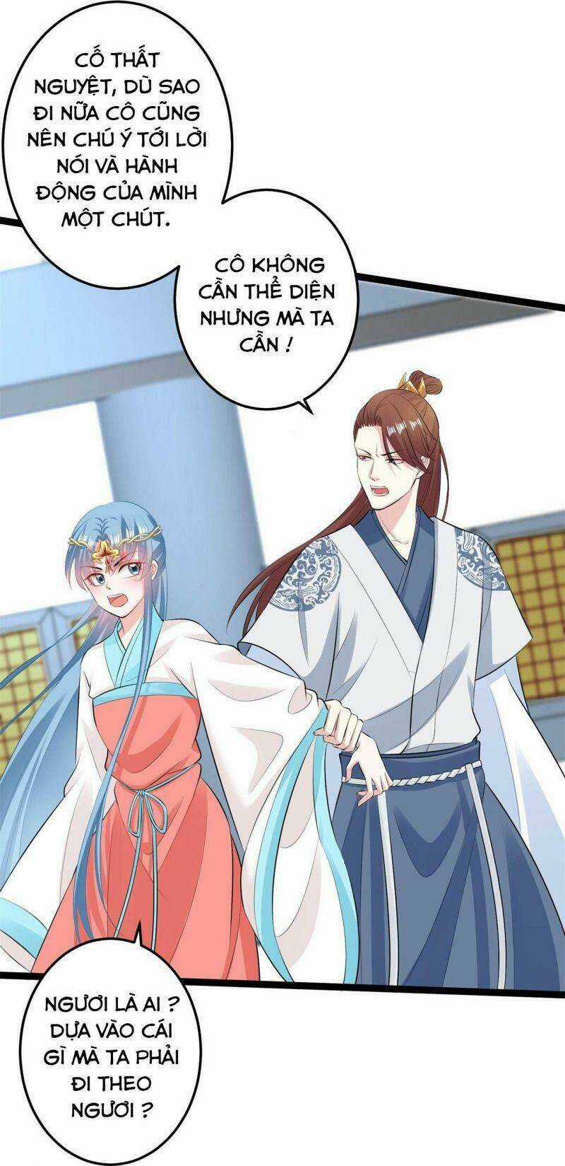 Độc Y Đích Nữ - Chapter 25 - Trang 9