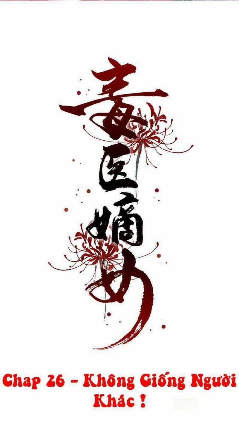 Độc Y Đích Nữ - Chapter 26 - Trang 2