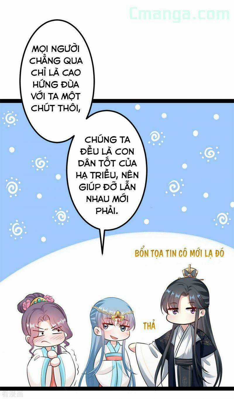 Độc Y Đích Nữ - Chapter 26 - Trang 12