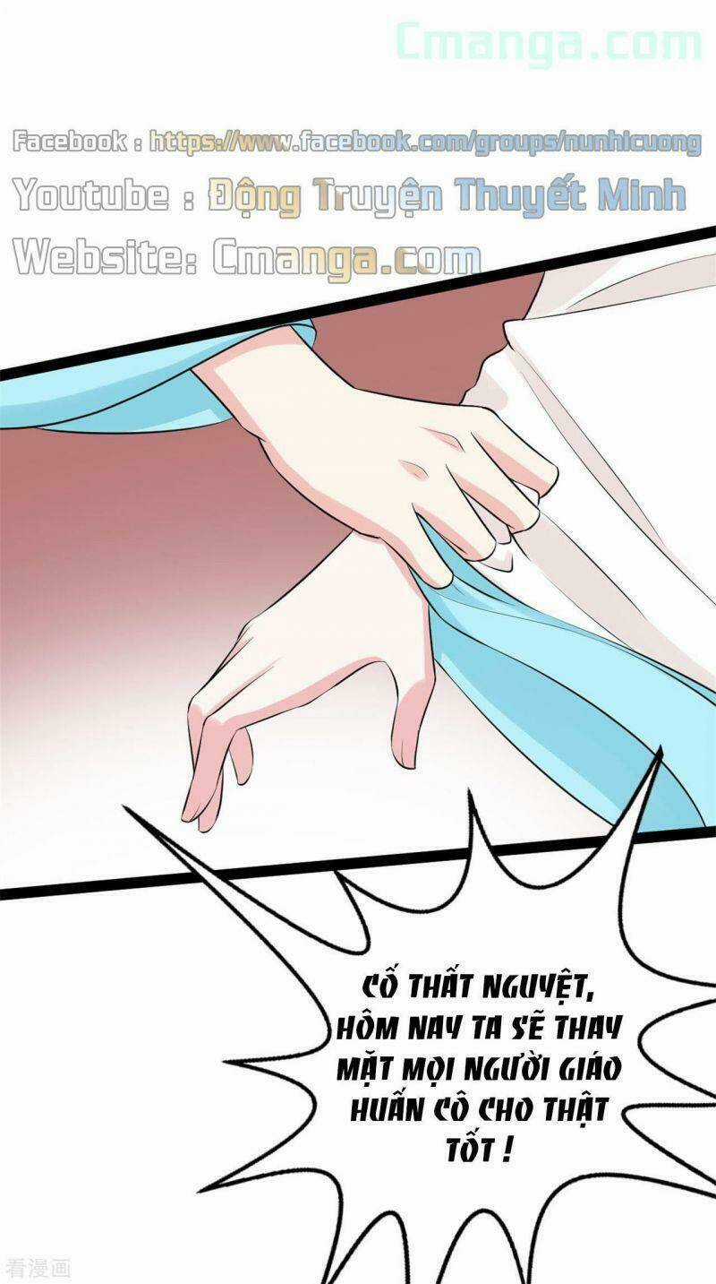 Độc Y Đích Nữ - Chapter 26 - Trang 3