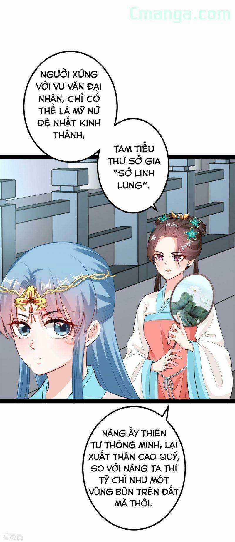 Độc Y Đích Nữ - Chapter 26 - Trang 23