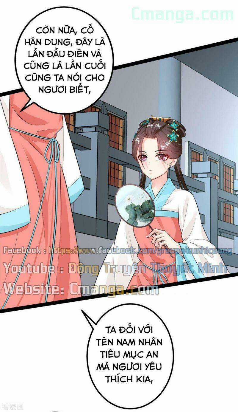 Độc Y Đích Nữ - Chapter 26 - Trang 25